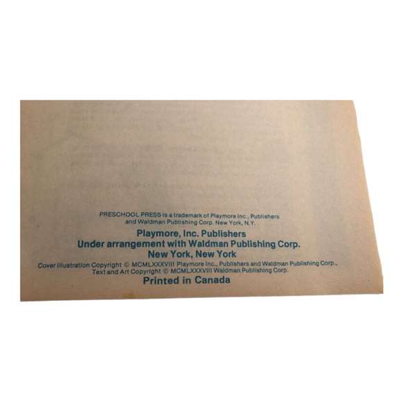 VTG Preschool Workbooks By Dr. Richard E Wylie - Picture 4 of 7